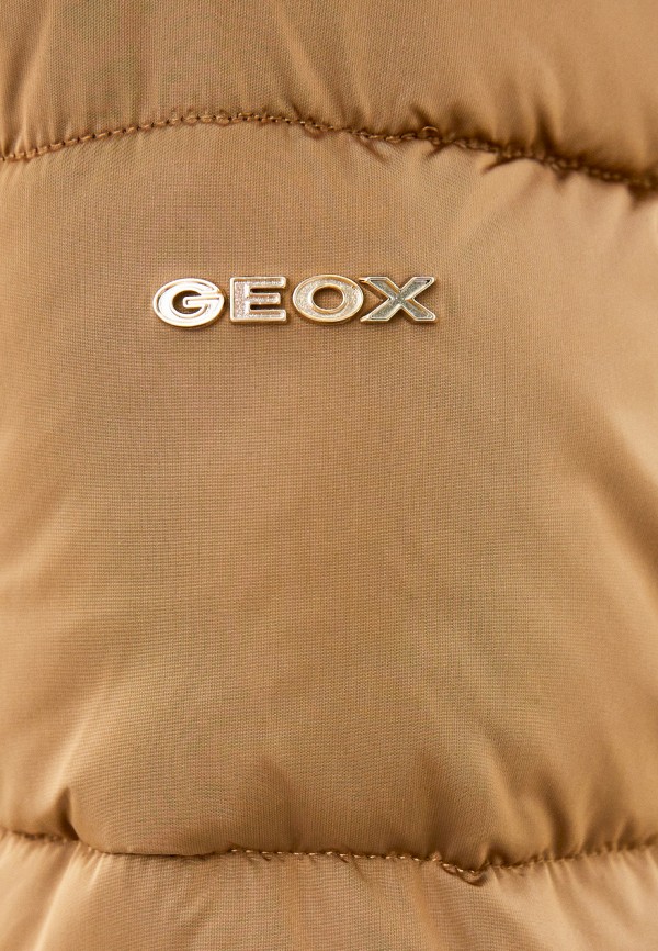 фото Куртка утепленная geox