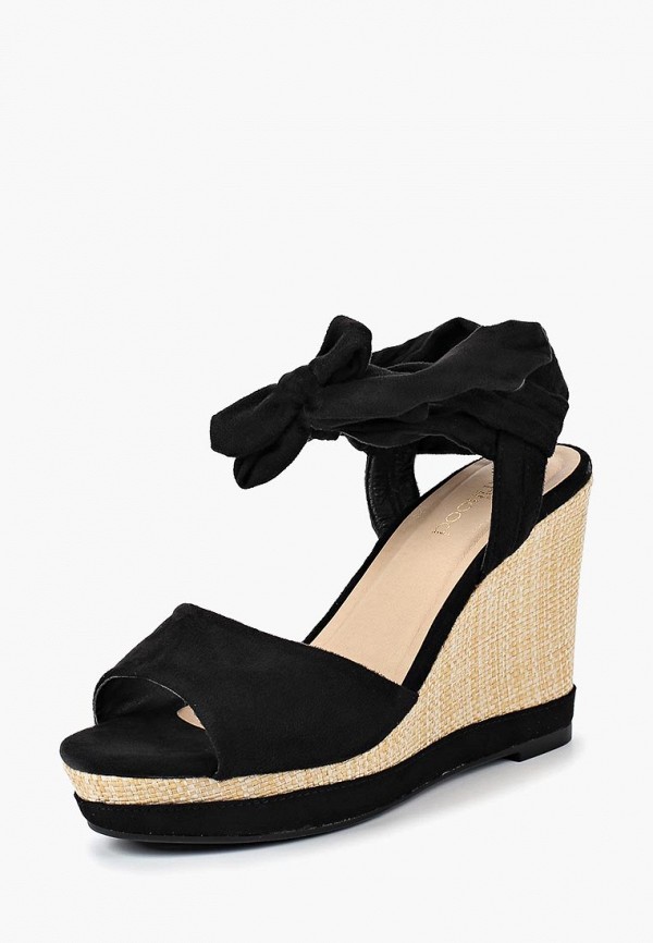 Босоножки Girlhood, Черный 
Босоножки Girlhood, Черный