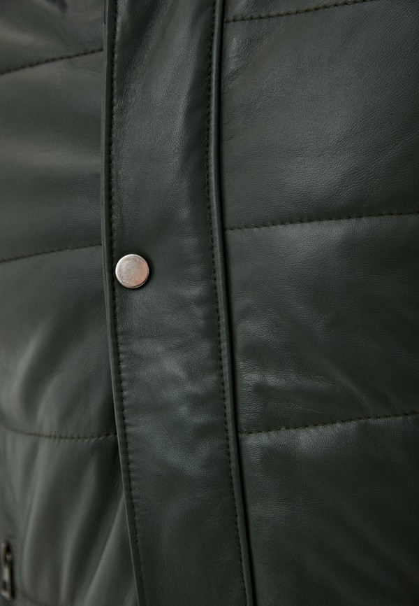 фото Куртка кожаная giorgio di mare