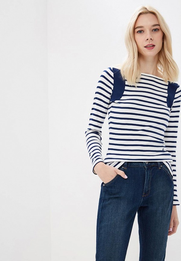 Лонгслив G-Star, Синий 
Лонгслив G-Star, Синий