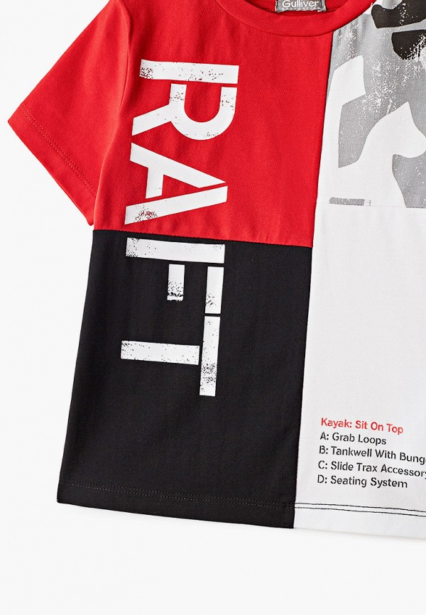 фото Футболка gulliver