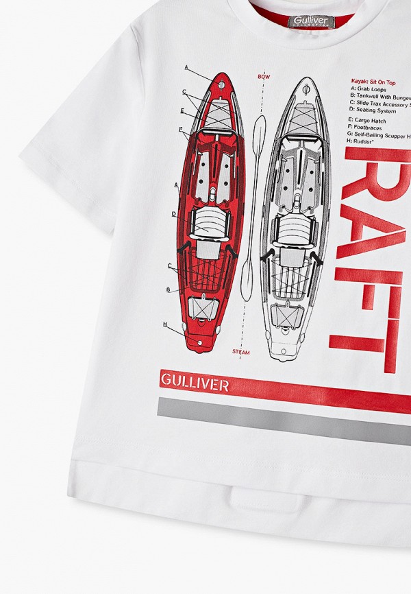 фото Футболка gulliver