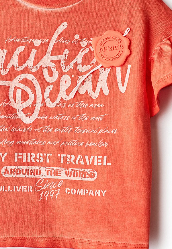 фото Футболка gulliver