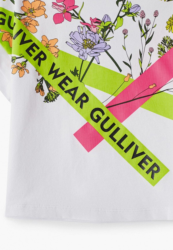 фото Футболка gulliver