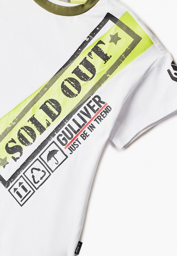 фото Футболка gulliver