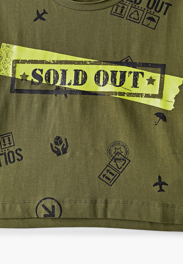 фото Футболка gulliver