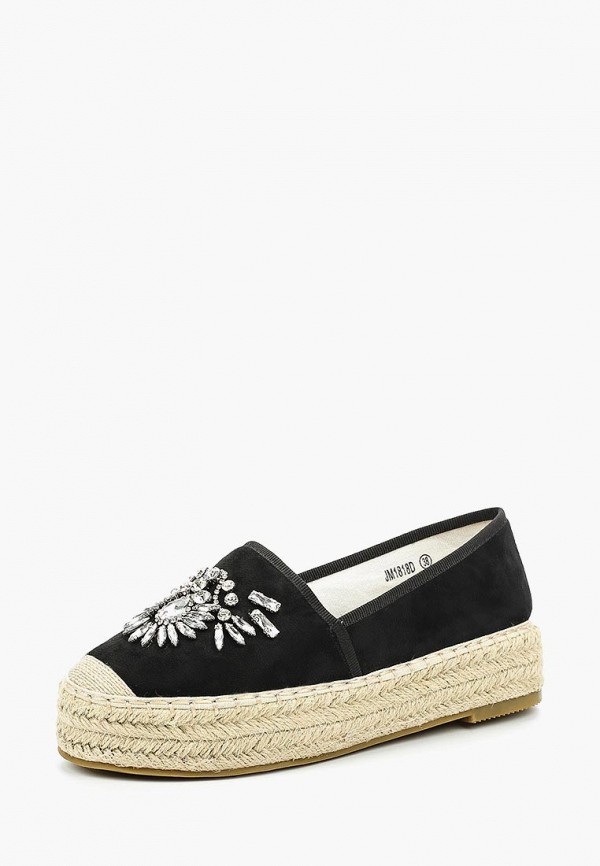 Эспадрильи Guapissima, Черный
Эспадрильи Guapissima, Черный