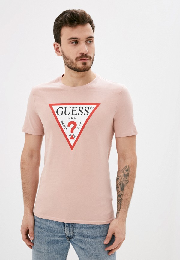фото Футболка guess jeans
