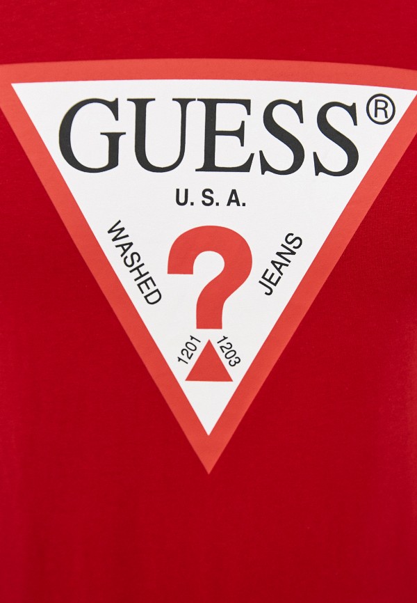 фото Футболка guess jeans