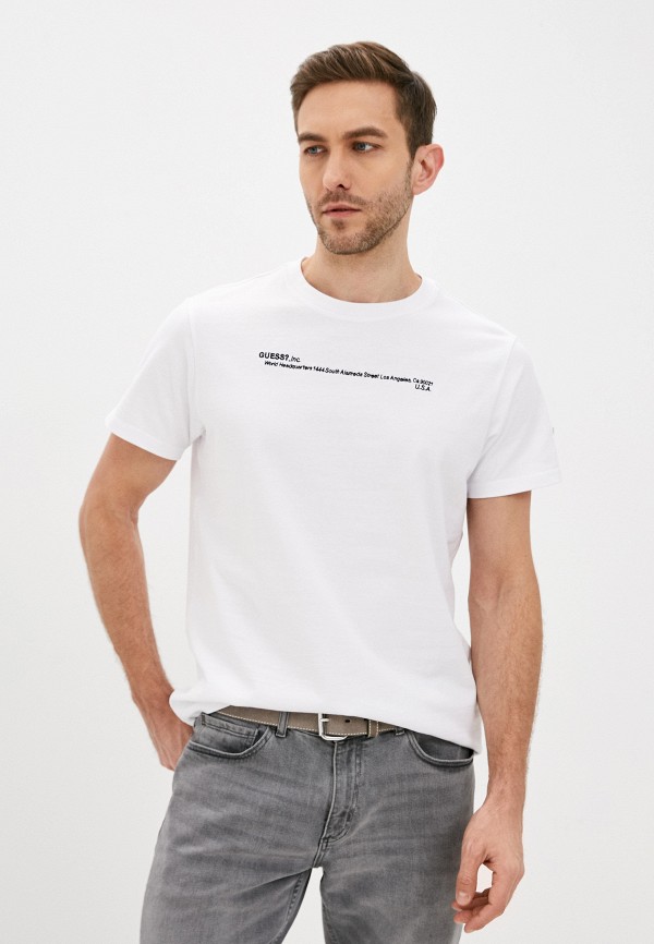 фото Футболка guess jeans
