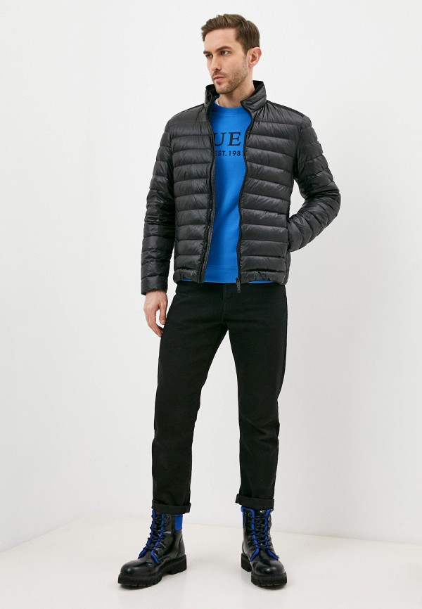 фото Пуховик guess jeans