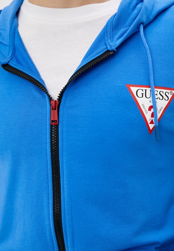 фото Толстовка guess jeans