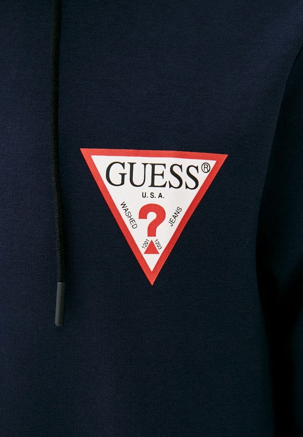 фото Худи guess jeans