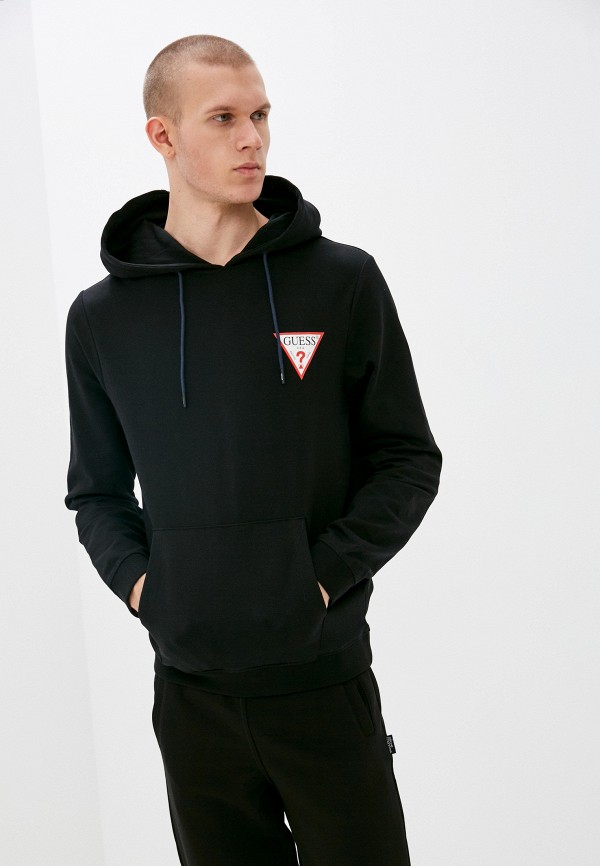 фото Худи guess jeans