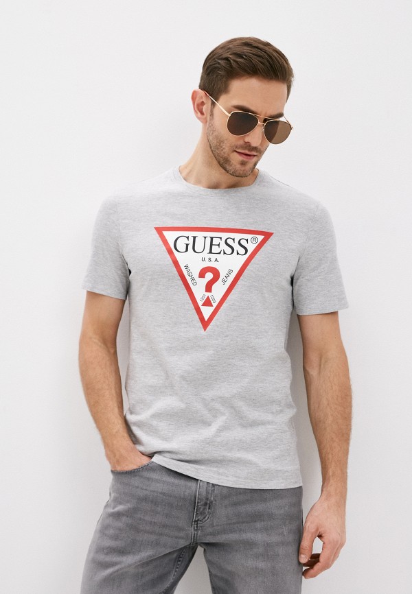 фото Футболка guess jeans