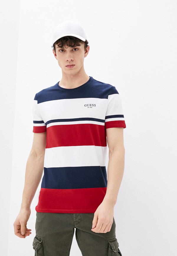 фото Футболка guess jeans