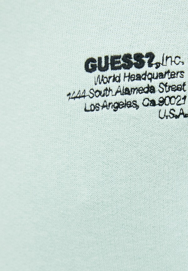 фото Худи guess jeans