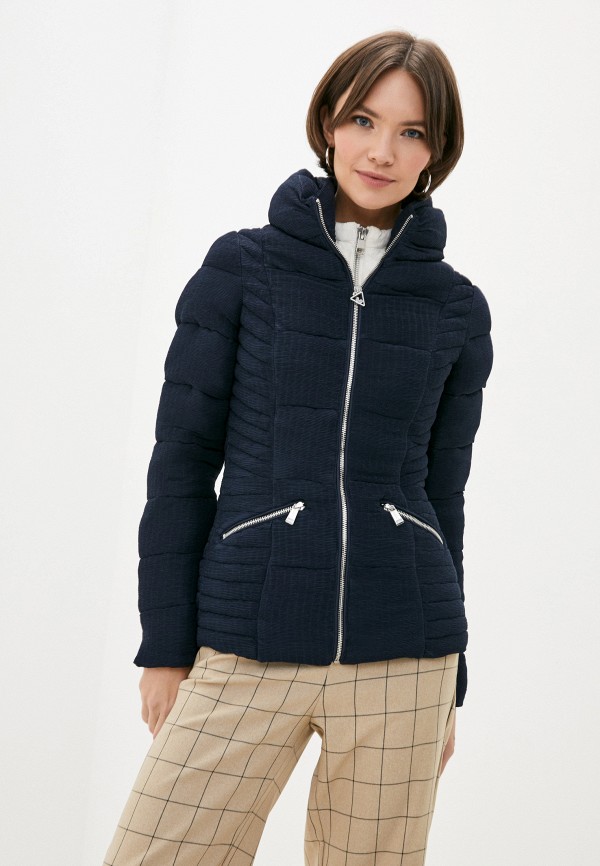 фото Куртка утепленная guess jeans