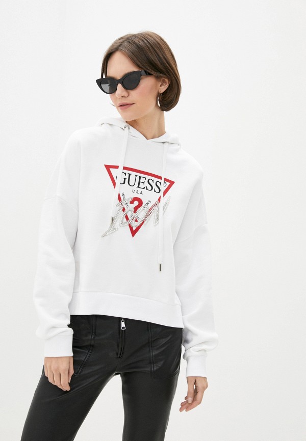 фото Худи guess jeans