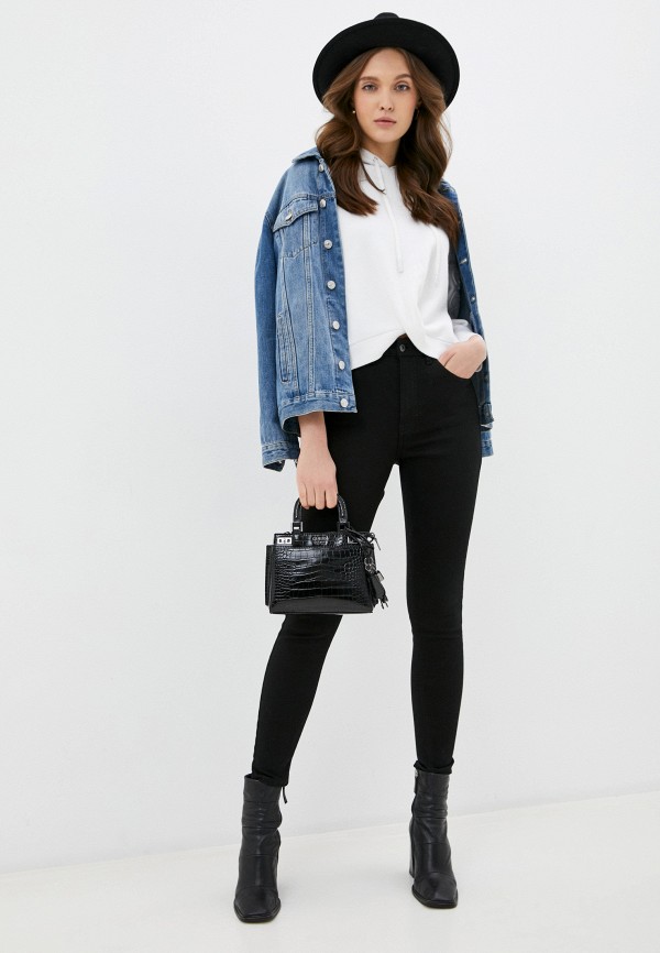 фото Худи guess jeans