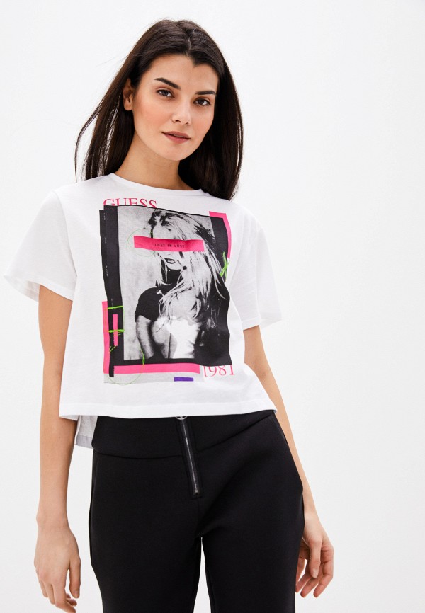 фото Футболка guess jeans