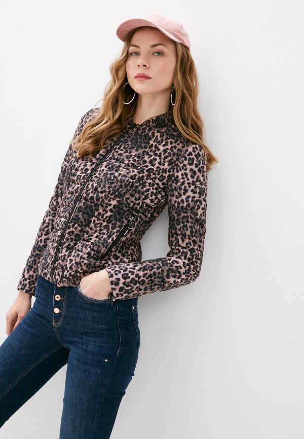 фото Куртка утепленная guess jeans