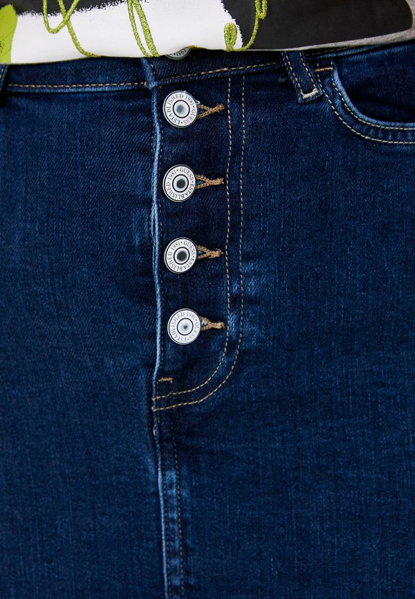 фото Юбка джинсовая guess jeans