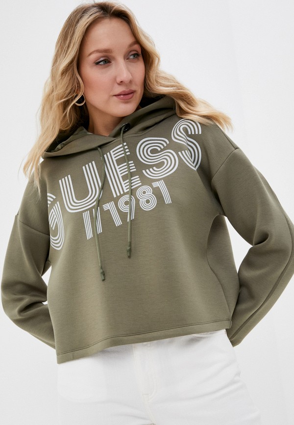 фото Худи guess jeans