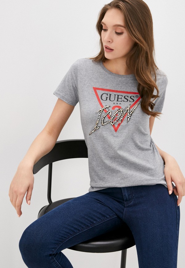 фото Футболка guess jeans
