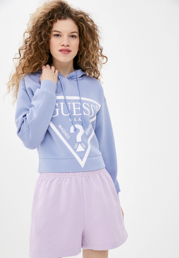 фото Худи guess jeans