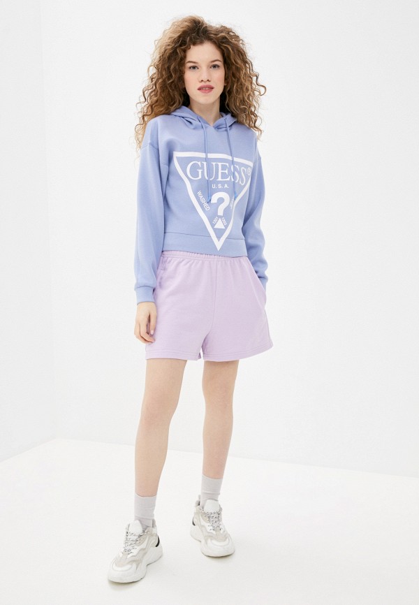 фото Худи guess jeans