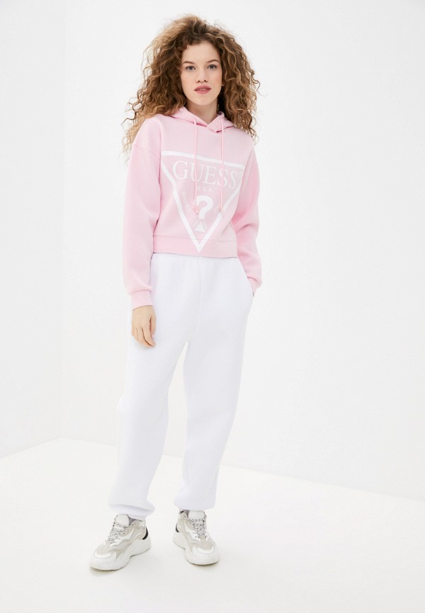 фото Худи guess jeans