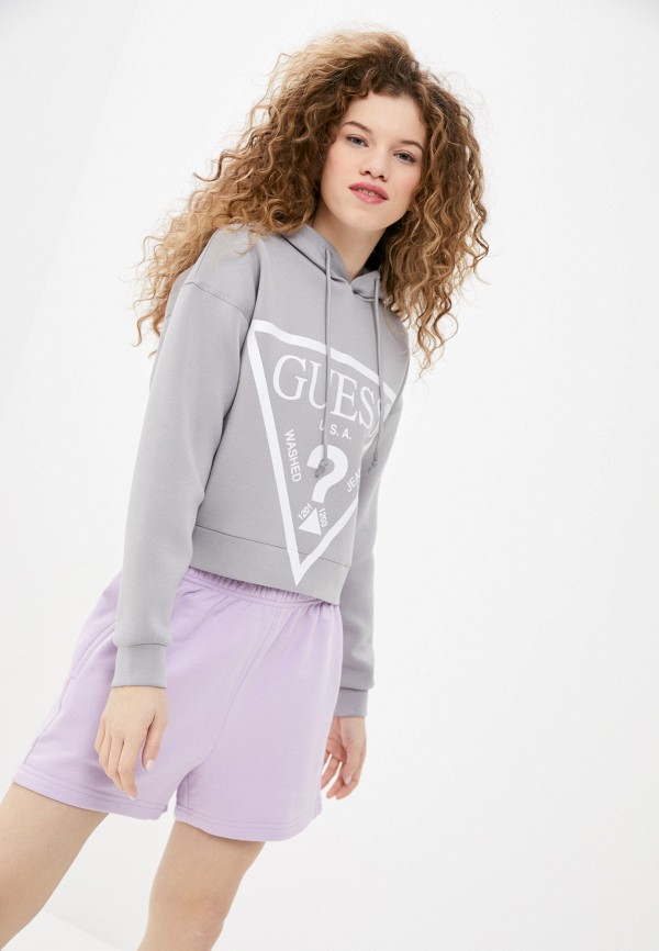 фото Худи guess jeans