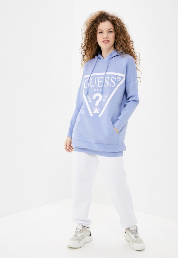 фото Худи guess jeans