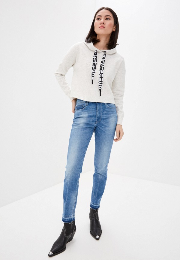 фото Худи guess jeans