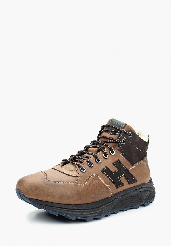 Ботинки HCS, Коричневый
Ботинки HCS, Коричневый