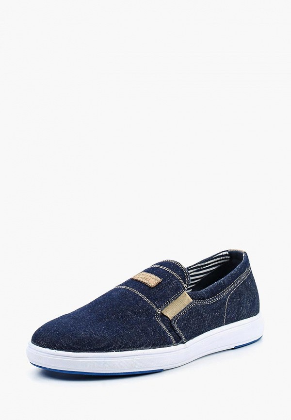 Слипоны HCS, Синий
Слипоны HCS, Синий