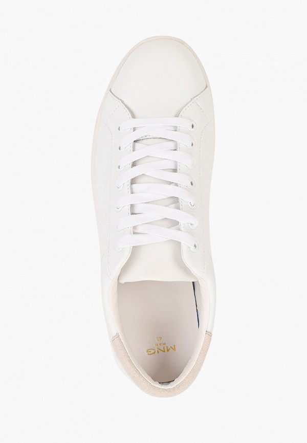 Кеды Mango Man, Белый, PE BLANCA 
Кеды Mango Man, Белый, PE BLANCA