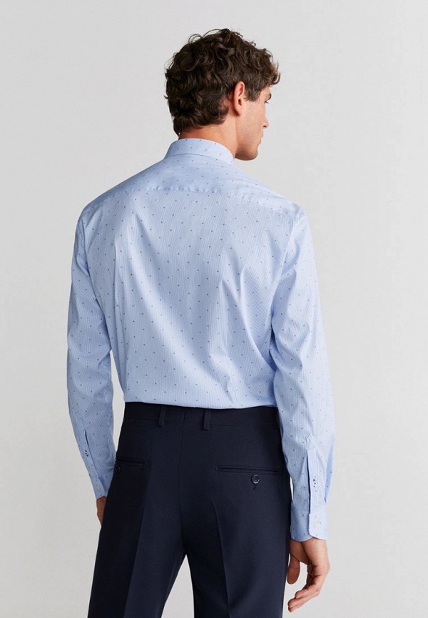 Рубашка Mango Man, Синий, Mango Man HE002EMIUXH5
Рубашка Mango Man, Синий, Mango Man HE002EMIUXH5