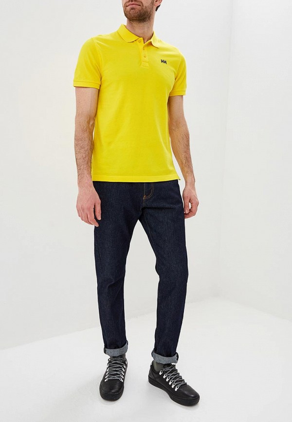фото Поло helly hansen