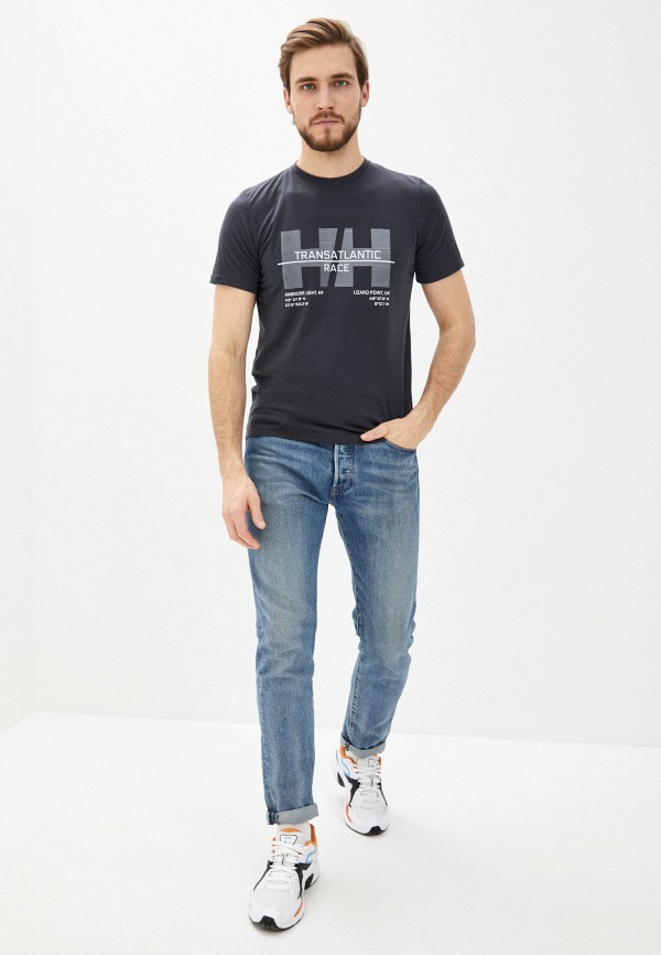 фото Футболка helly hansen