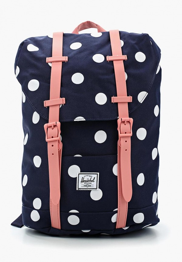 Рюкзак Herschel Supply Co, Синий
Рюкзак Herschel Supply Co, Синий