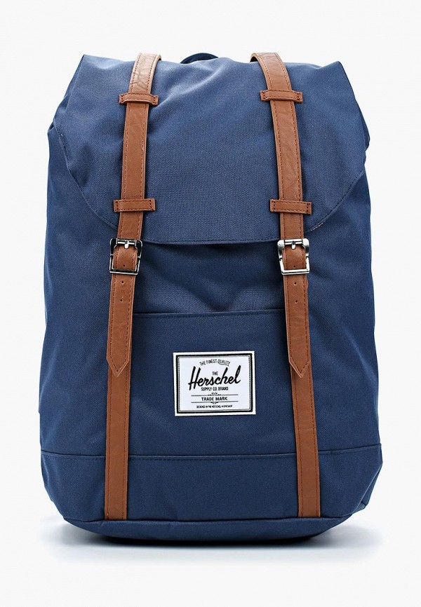Рюкзак Herschel Supply Co, Синий
Рюкзак Herschel Supply Co, Синий