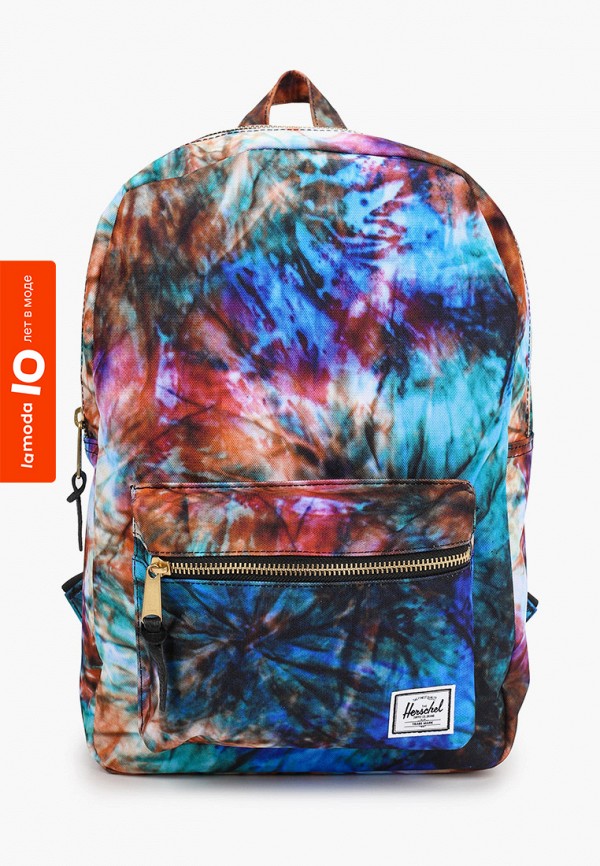 Рюкзак Herschel Supply Co, Разноцветный, Lamoda 10 Exclusive, Settlement Mid-Volume, 18 л
Рюкзак Herschel Supply Co, Разноцветный, Lamoda 10 Exclusive, Settlement Mid-Volume, 18 л