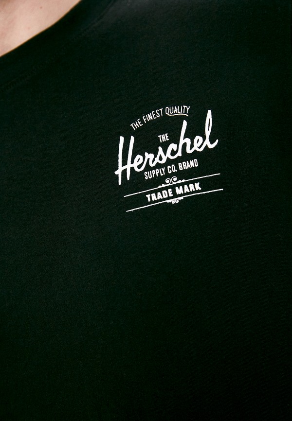 фото Футболка herschel supply co