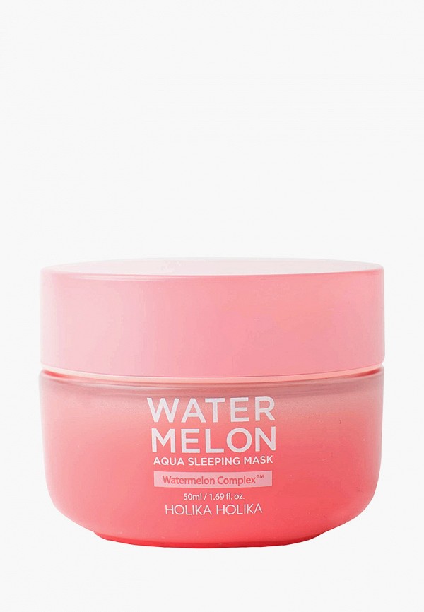 Маска для лица Holika Holika, Прозрачный, "Watermelon Аква Слипинг", интенсивно увлажняющая и освежающая, 50 мл.
Маска для лица Holika Holika, Прозрачный, "Watermelon Аква Слипинг", интенсивно увлажняющая и освежающая, 50 мл.