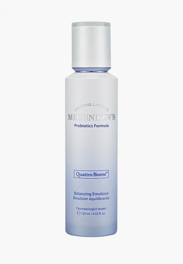 Эмульсия для лица Holika Holika, Прозрачный, Mechnikov’s Probiotics Formula Balancing, 120 мл
Эмульсия для лица Holika Holika, Прозрачный, Mechnikov’s Probiotics Formula Balancing, 120 мл