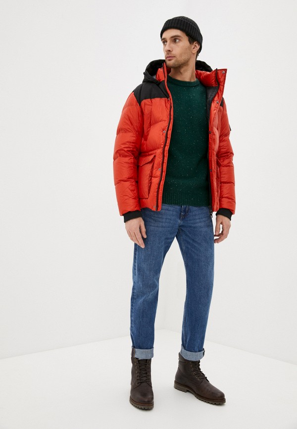 фото Пуховик hox