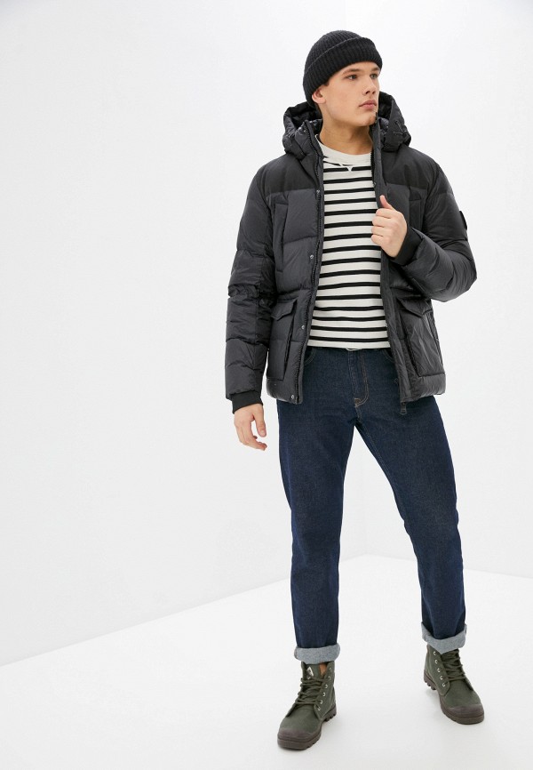 фото Пуховик hox