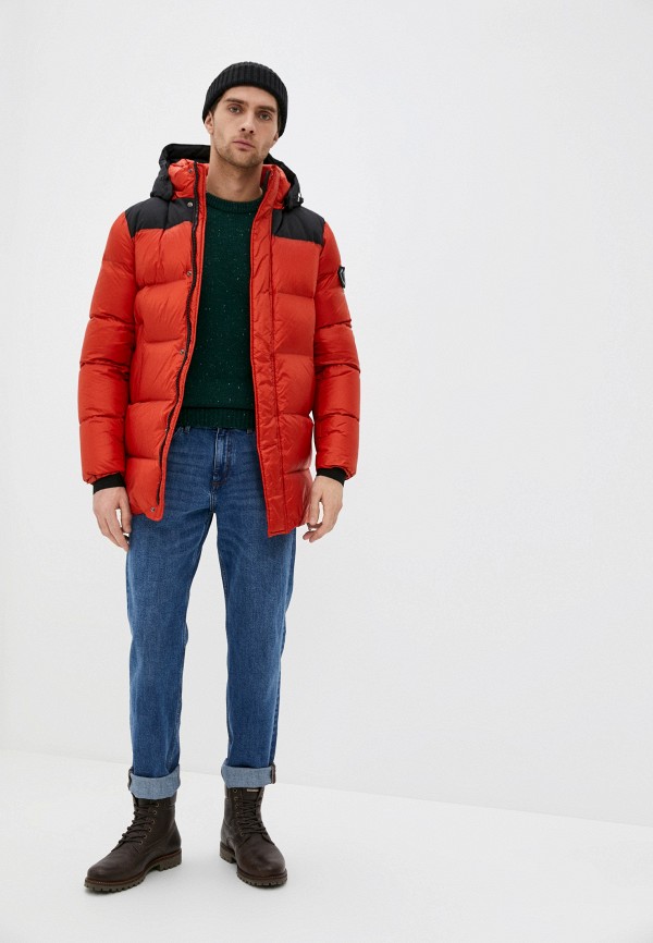 фото Пуховик hox